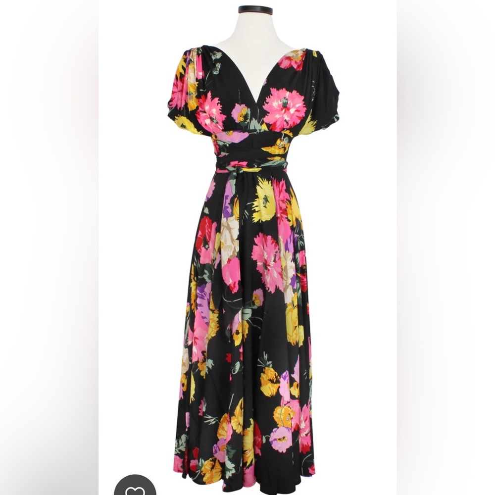 Trashy Diva OBI Dress 💐 - Picture 3 of 4